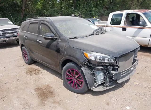 KIA SORENTO 2016 5xypgda53gg134730