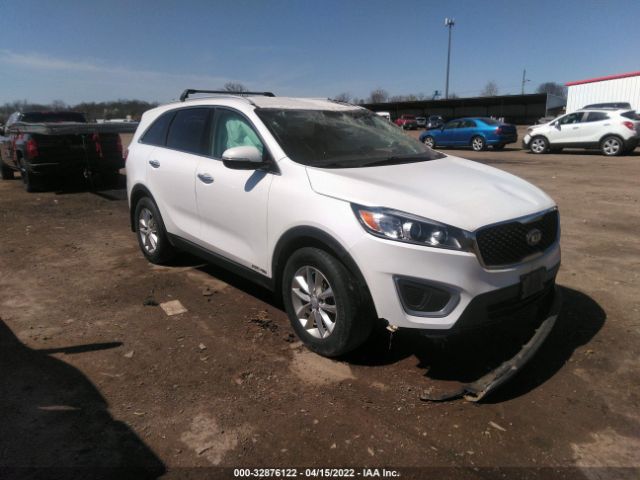 KIA SORENTO 2016 5xypgda53gg139068