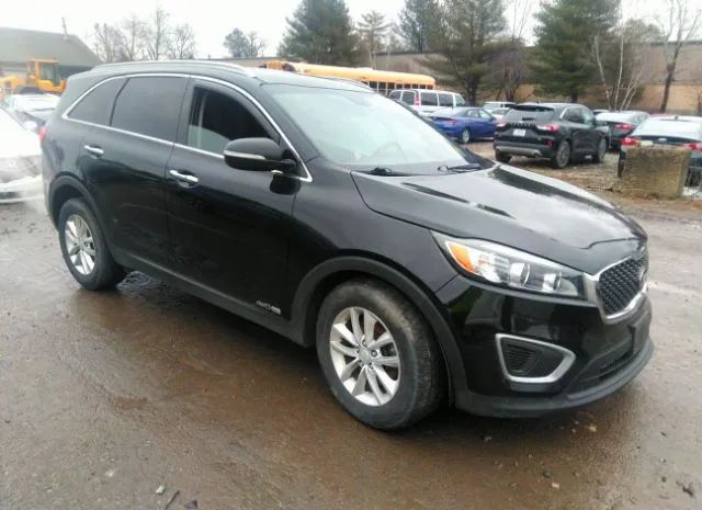 KIA SORENTO 2016 5xypgda53gg171079