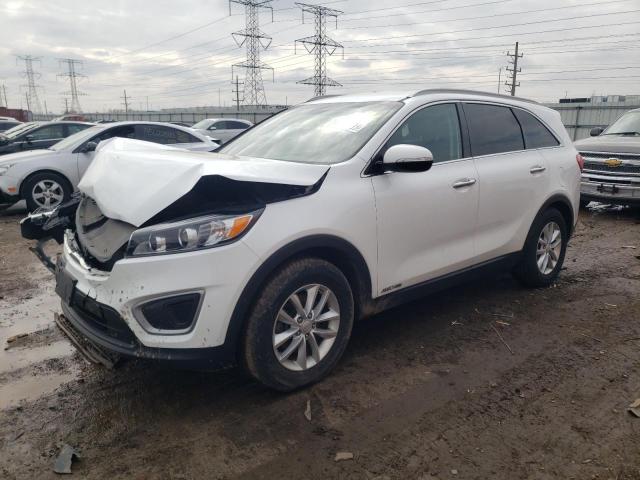 KIA SORENTO LX 2016 5xypgda53gg174368