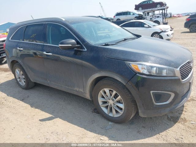 KIA SORENTO 2016 5xypgda53gg175648