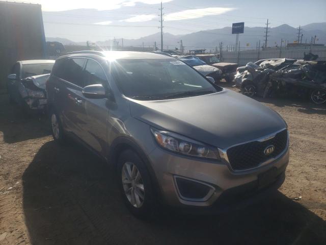 KIA SORENTO LX 2016 5xypgda53gg177559