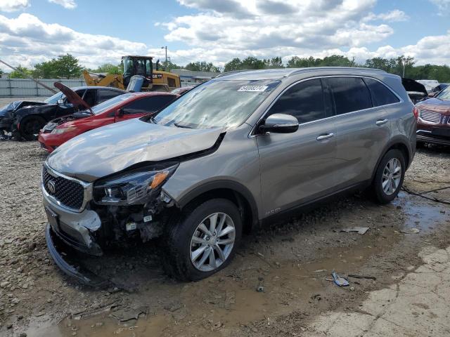 KIA SORENTO LX 2016 5xypgda53gg178579