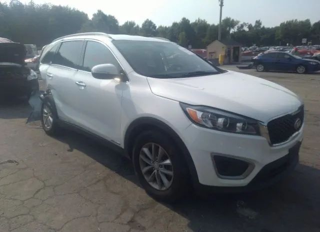 KIA SORENTO 2016 5xypgda53gg179800