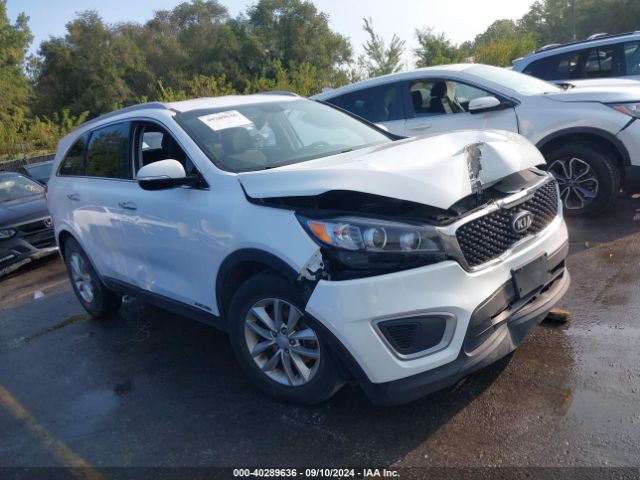 KIA SORENTO 2016 5xypgda53gg179957