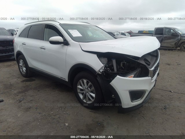 KIA SORENTO 2016 5xypgda53gg179960