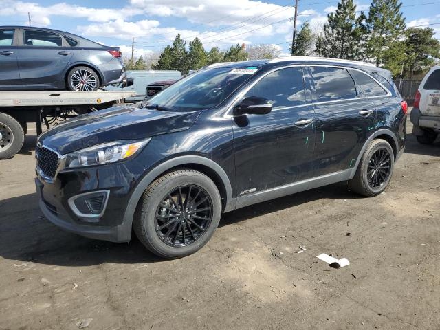 KIA SORENTO 2016 5xypgda53gg180123