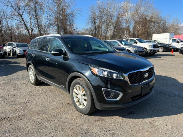 KIA SORENTO LX 2016 5xypgda53gg180607