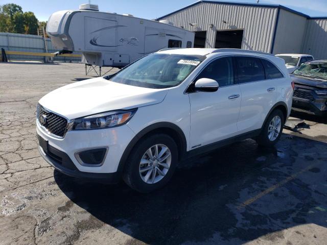 KIA SORENTO LX 2017 5xypgda53hg193553