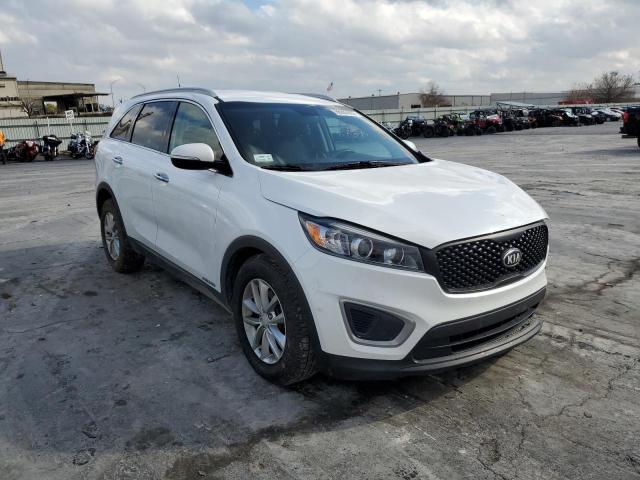 KIA SORENTO LX 2017 5xypgda53hg193651