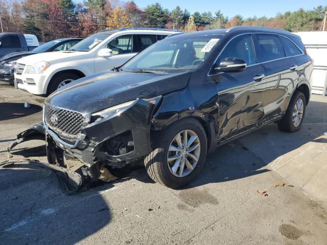 KIA SORENTO LX 2017 5xypgda53hg202199