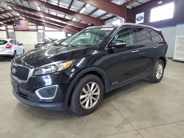 KIA SORENTO LX 2017 5xypgda53hg215910