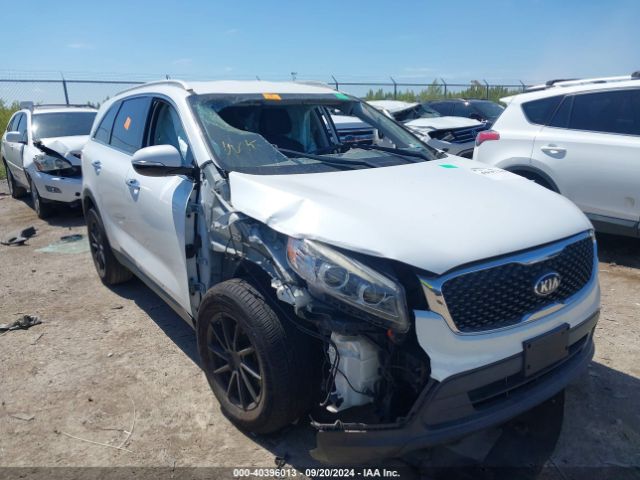 KIA SORENTO 2017 5xypgda53hg216328