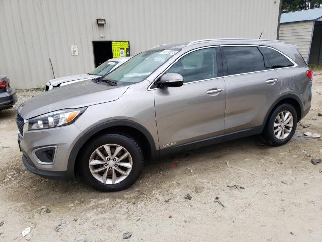 KIA SORENTO LX 2017 5xypgda53hg223005