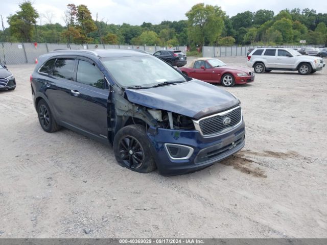 KIA SORENTO 2017 5xypgda53hg223974