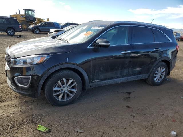 KIA SORENTO LX 2017 5xypgda53hg227832