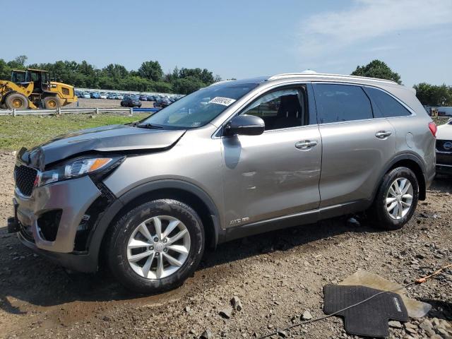 KIA SORENTO LX 2017 5xypgda53hg230147