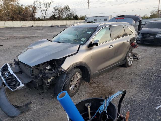 KIA SORENTO 2017 5xypgda53hg235185