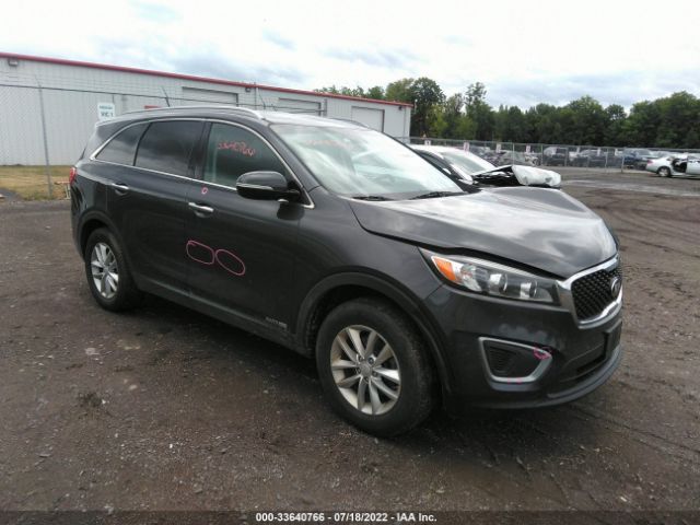 KIA SORENTO 2017 5xypgda53hg288128