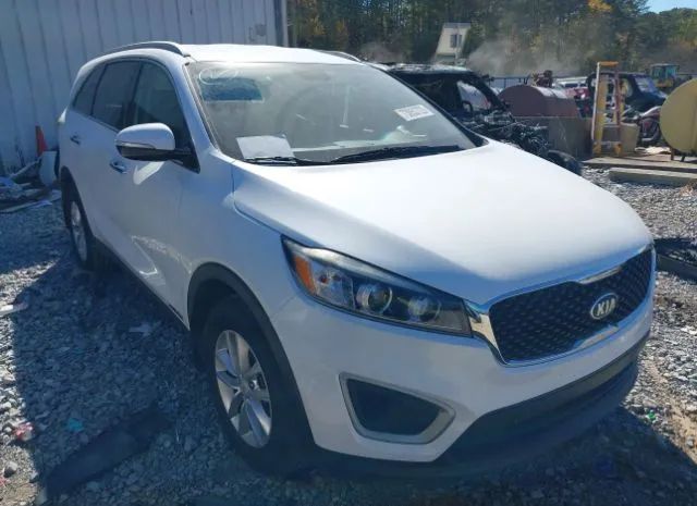 KIA SORENTO 2017 5xypgda53hg291711