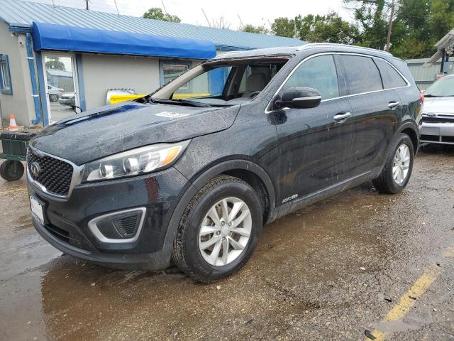 KIA SORENTO LX 2017 5xypgda53hg292485