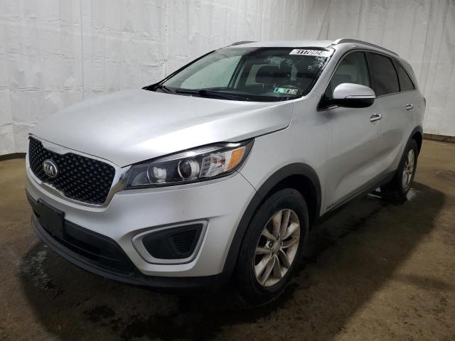 KIA SORENTO 2017 5xypgda53hg313108