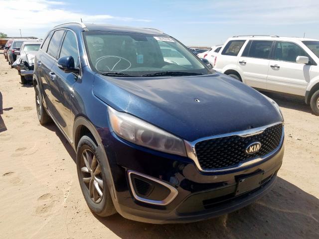 KIA NULL 2017 5xypgda53hg322438