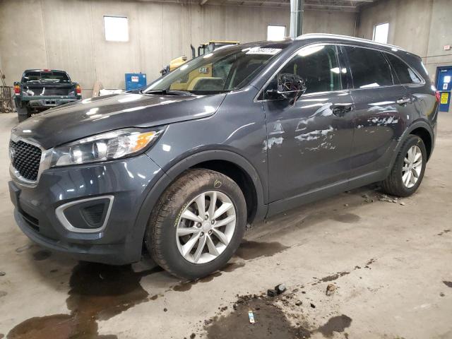 KIA SORENTO 2017 5xypgda53hg332600