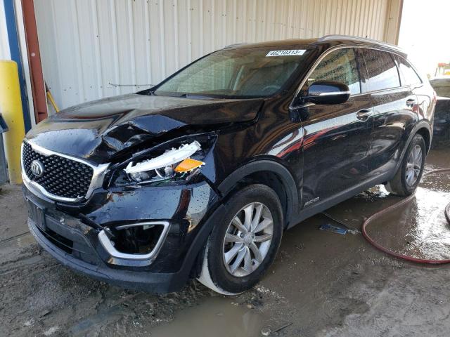 KIA SORENTO LX 2017 5xypgda53hg335299