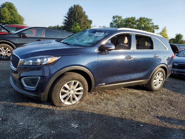 KIA SORENTO LX 2018 5xypgda53jg396674