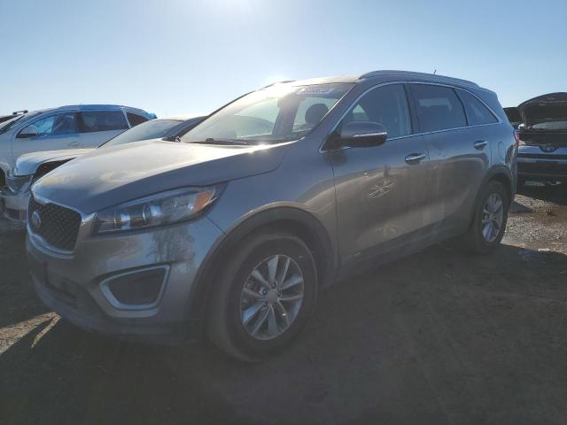 KIA SORENTO LX 2018 5xypgda53jg405342