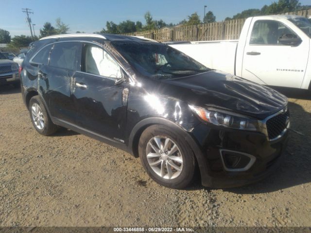 KIA SORENTO 2018 5xypgda53jg429088