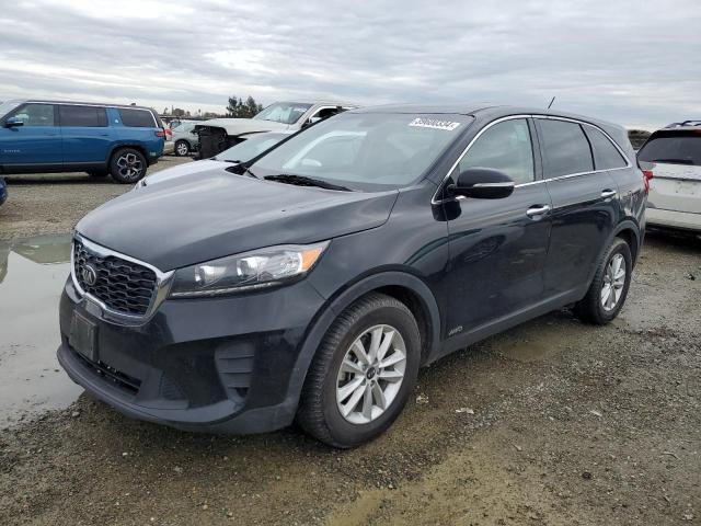 KIA SORENTO 2019 5xypgda53kg454641