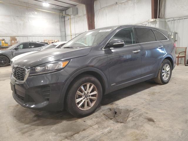 KIA SORENTO LX 2019 5xypgda53kg474937