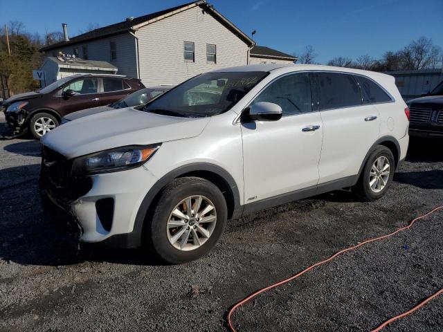 KIA SORENTO LX 2019 5xypgda53kg480446