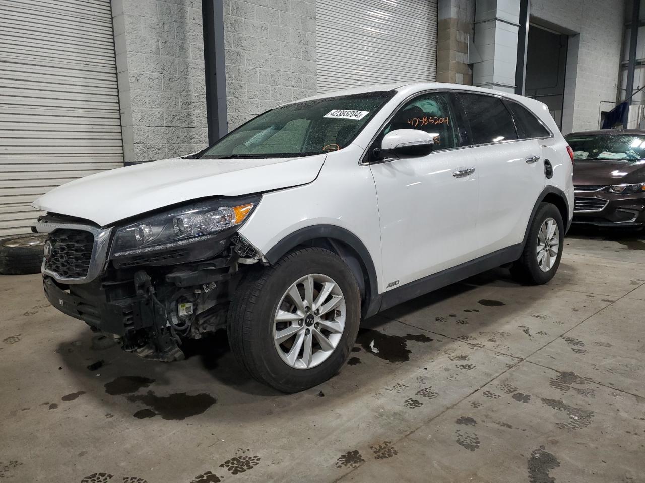 KIA SORENTO 2020 5xypgda53lg613613