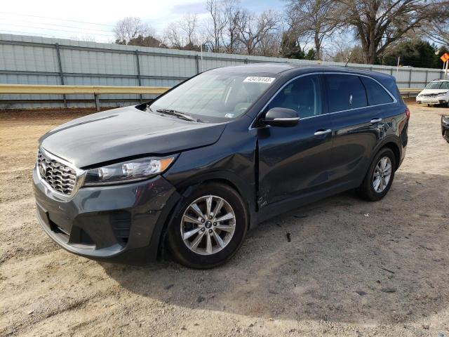 KIA SORENTO S 2020 5xypgda53lg613675