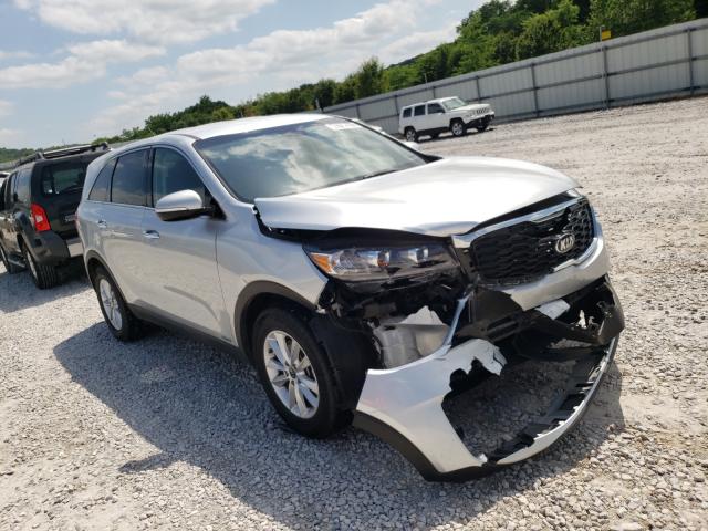 KIA SORENTO S 2020 5xypgda53lg614938