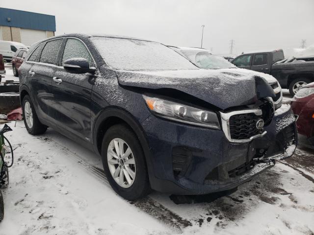 KIA SORENTO S 2020 5xypgda53lg617788