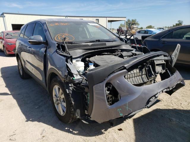 KIA SORENTO S 2020 5xypgda53lg618360