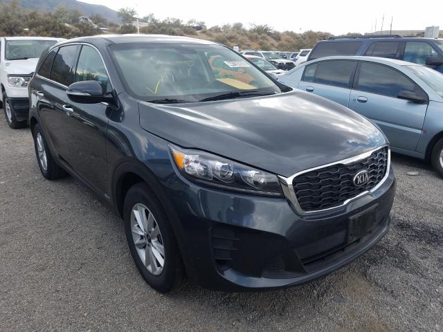 KIA SORENTO S 2020 5xypgda53lg618732