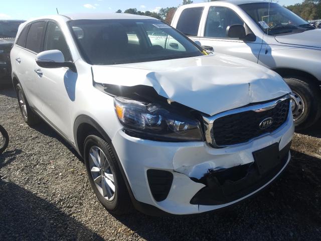 KIA SORENTO S 2020 5xypgda53lg619007