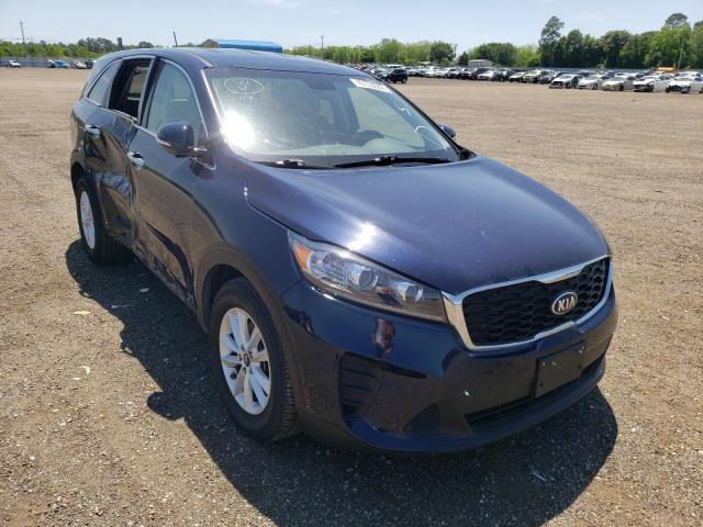 KIA SORENTO S 2020 5xypgda53lg621551