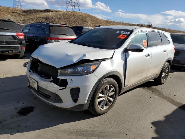 KIA SORENTO S 2020 5xypgda53lg622862