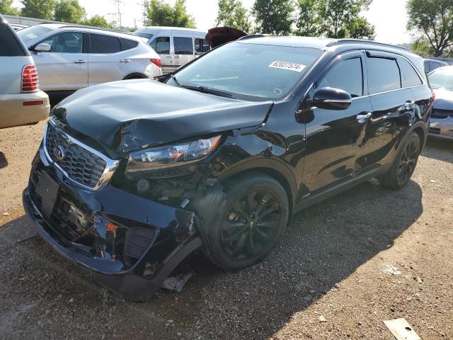 KIA SORENTO S 2020 5xypgda53lg635806