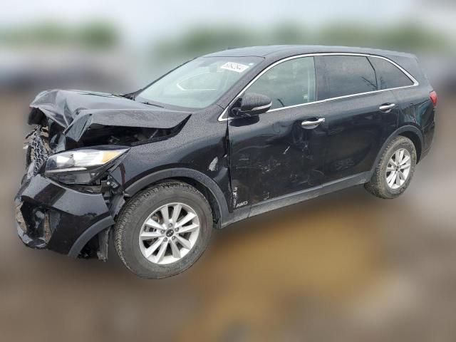 KIA SORENTO 2020 5xypgda53lg637023