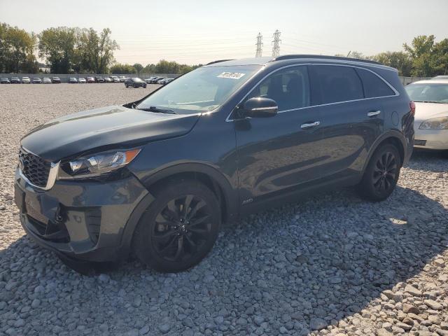 KIA SORENTO S 2020 5xypgda53lg657787