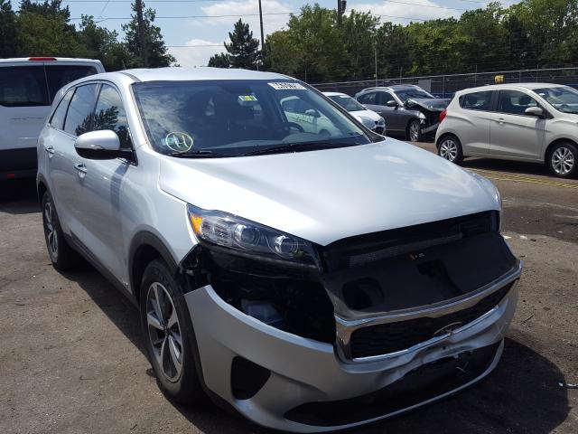 KIA SORENTO S 2020 5xypgda53lg679451