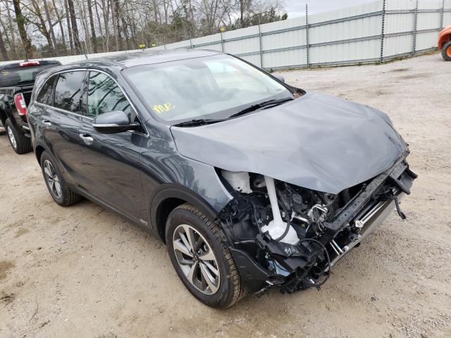 KIA SORENTO S 2020 5xypgda53lg683161