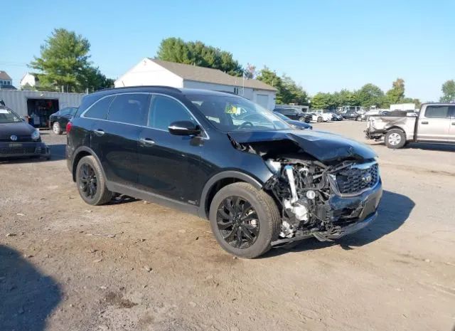 KIA SORENTO 2020 5xypgda53lg697822